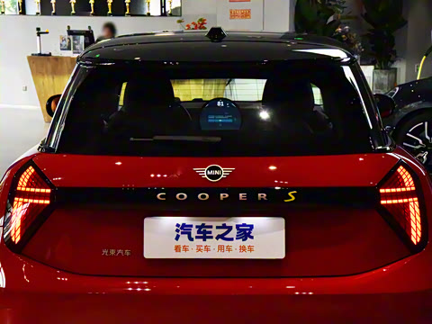 2024�� 452km COOPER SE ������