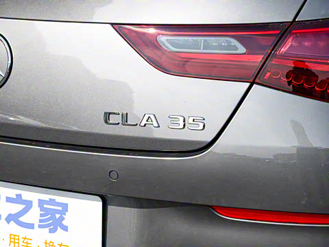 2024�� �Ŀ� AMG CLA 35 4MATIC