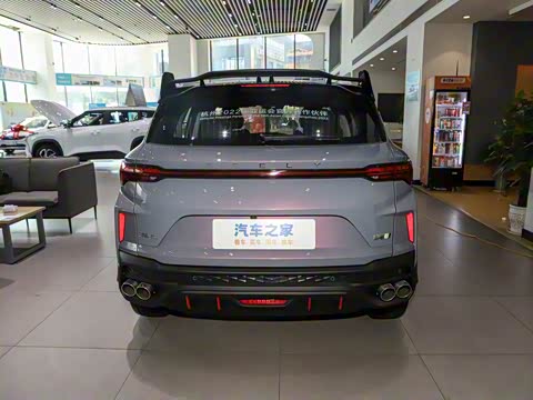 2023�� ��ԽCOOL 1.5TD DCT�ھ���