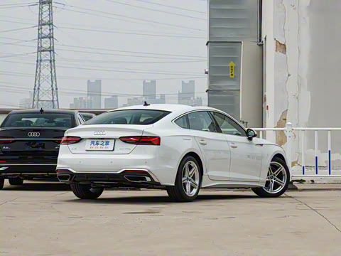 2024�� Sportback 40 TFSI ʱ�ж�����