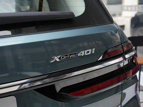 2024�� xDrive40i �����ͺ�����װ