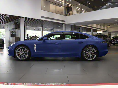 2023�� Panamera 4S �����ӳ��� 2.9T
