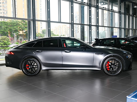 2025�� AMG GT 50 �����ܳ� �й��ر��