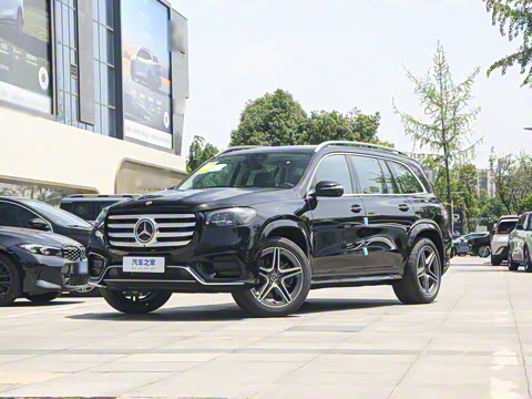 2025�� GLS 450 4MATIC ʱ����