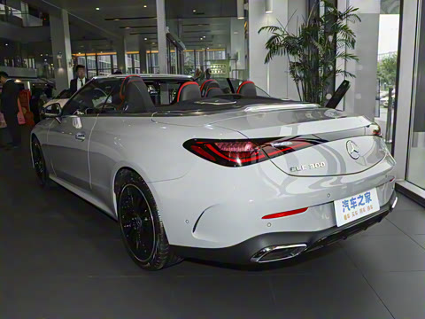 2025�� CLE 300 4MATIC ������ܳ�