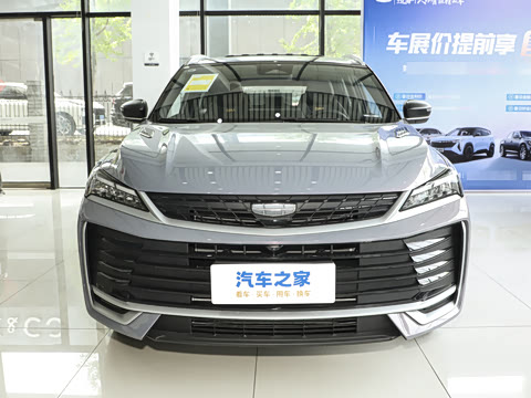 2025�� ��ԽL 1.5TD DCT ��ҫ