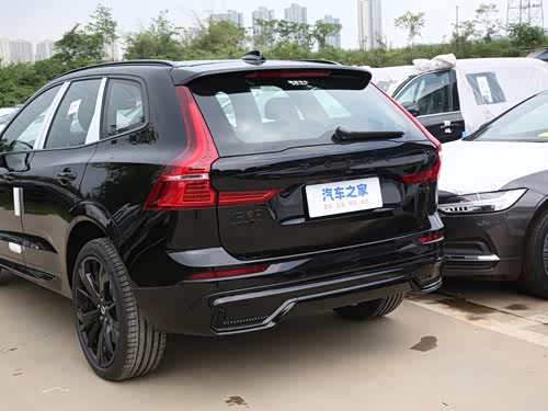 【沃尔沃xc60新能源】沃尔沃xc60新能源报价_图片_汽车之家