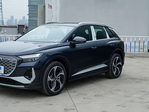 2024�� 40 e-tron ������