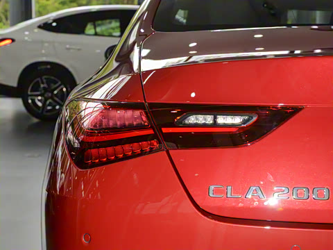 2024�� �Ŀ� CLA 200