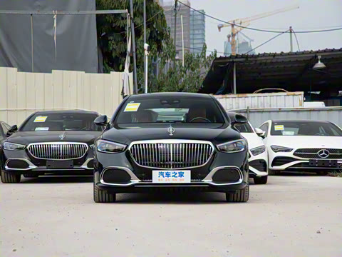 2025�� S 480 4MATIC