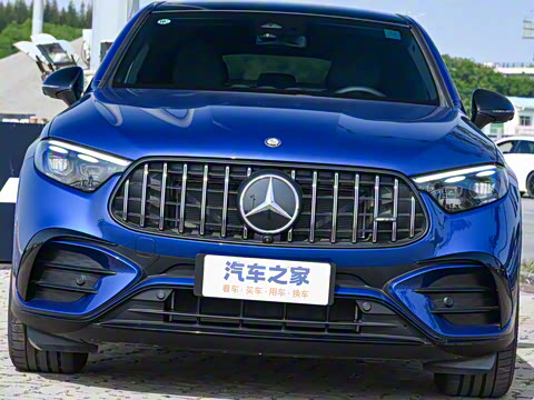 2024�� AMG GLC 43 4MATIC ����SUV