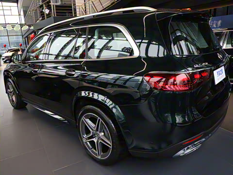 2024�� GLS 450 4MATIC ʱ����