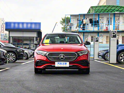 2024�� E 260 �˶���