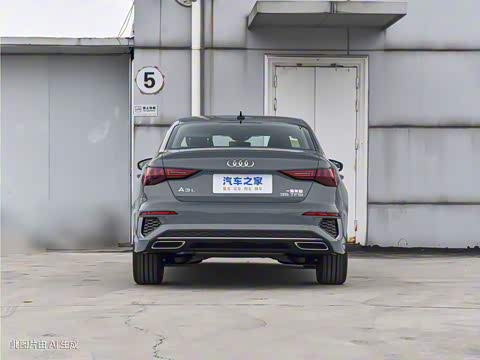 2024�� A3L Limousine 35 TFSI �����˶���