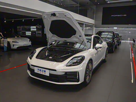 2024�� Panamera 4 �����ӳ��� 2.9T