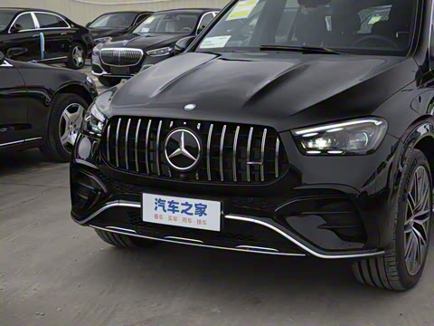 2025�� AMG GLE 53 4MATIC+