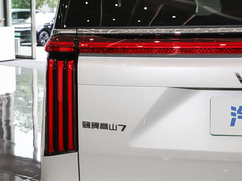 2026�� ������ɽ7 SUV��