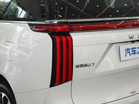 2026�� ������ɽ7 SUV��