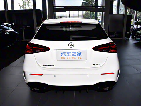 2025�� �Ŀ� AMG A 35 4MATIC