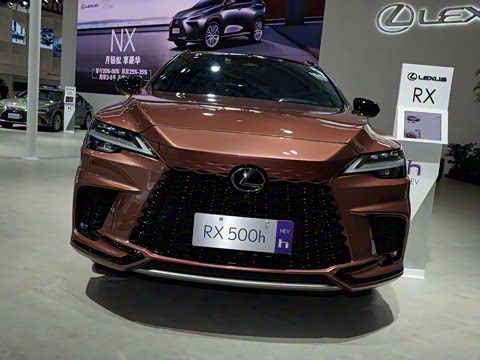 2026�� 500h ����F SPORT Performance