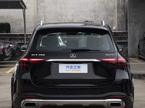 2026�� �Ŀ� GLE 450 4MATIC ʱ����