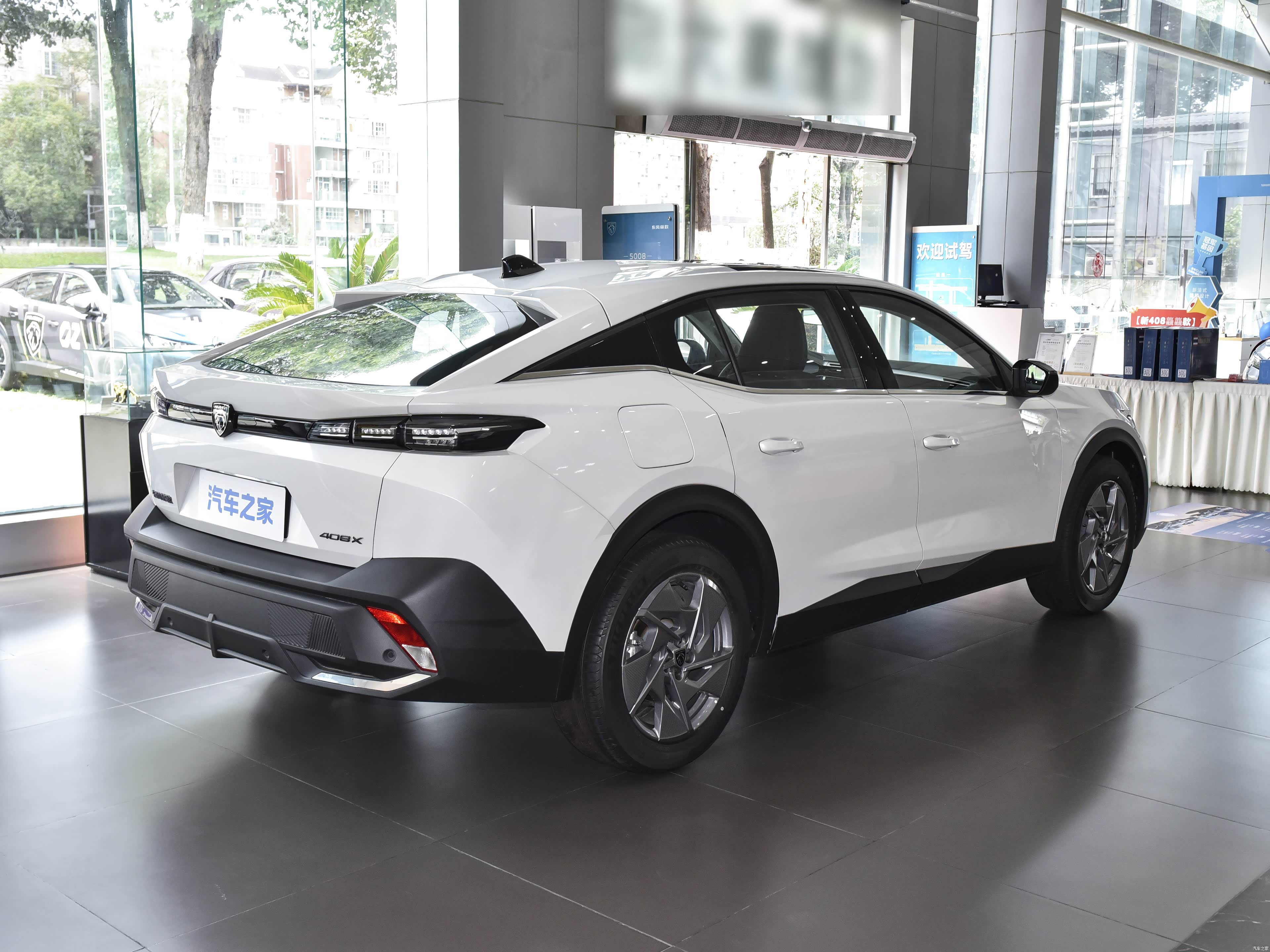Peugeot 408, миниатюра 6