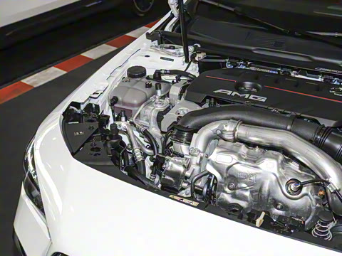 2026�� AMG CLA 35 4MATIC