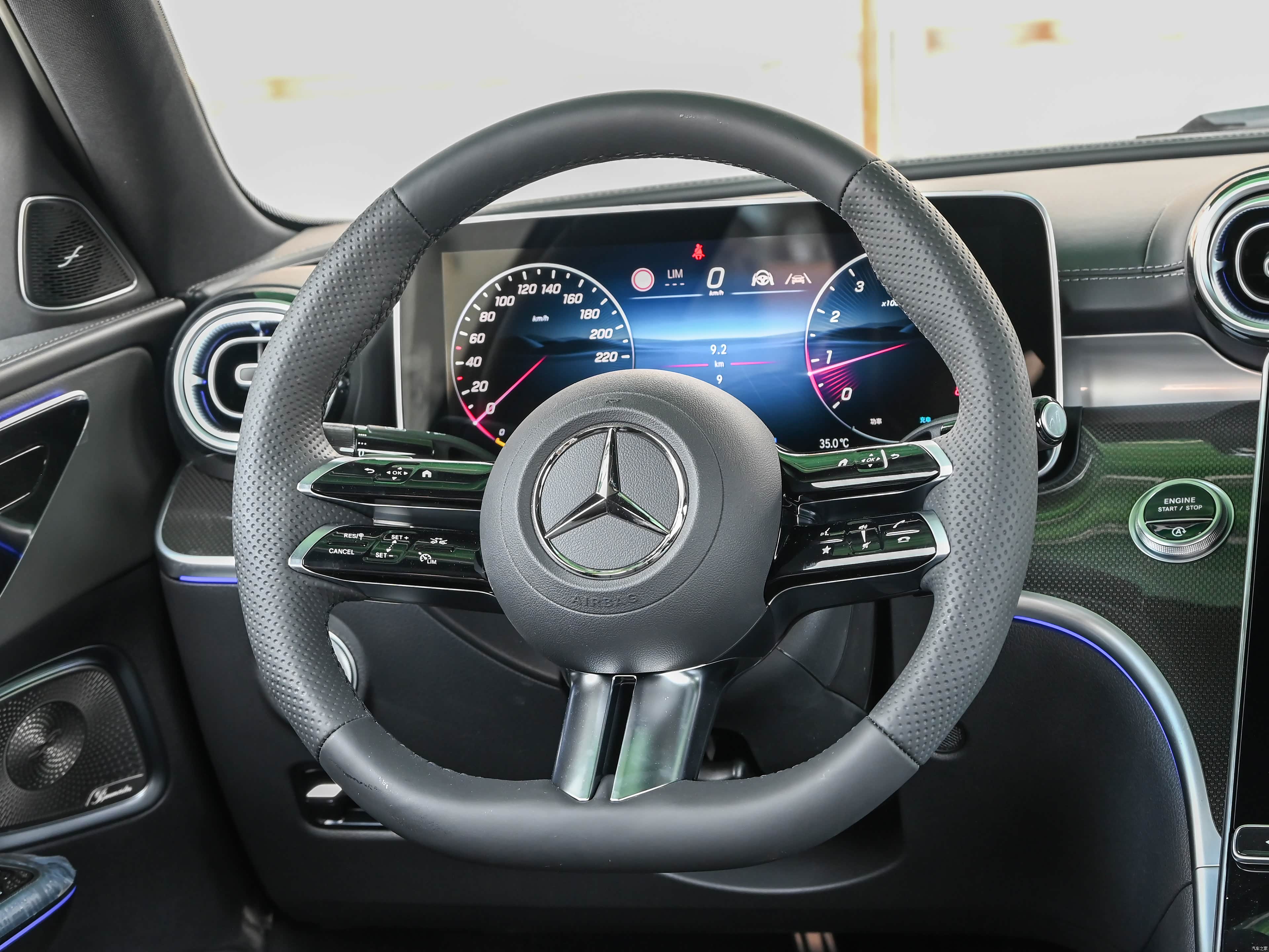Mercedes-Benz C, миниатюра 16