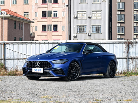 2026�� AMG CLE 53 4MATIC+ ������ܳ�