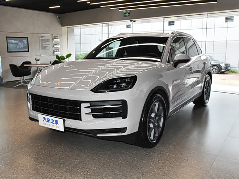 2025�� Cayenne 3.0T ���۰�