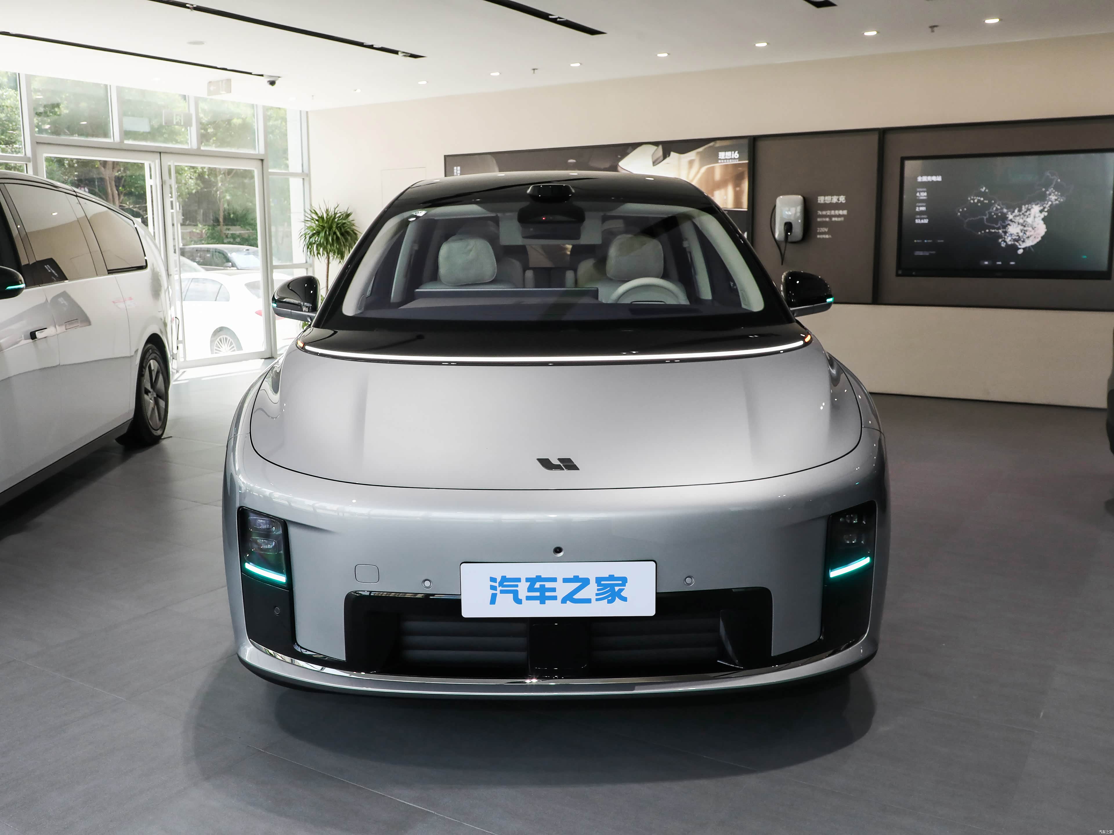 Li Auto i8, миниатюра 8