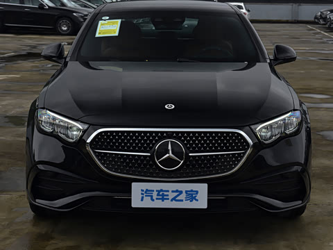 2026�� �Ŀ� E 260 �˶���