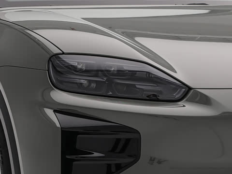 2026�� Cayenne Coup�� Turbo Electric
