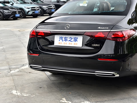 2026�� E 260 L 4MATIC