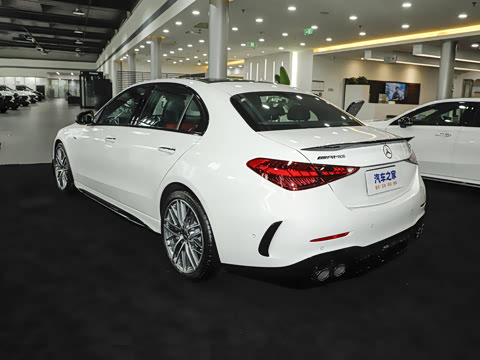 2025�� AMG C 43 4MATIC