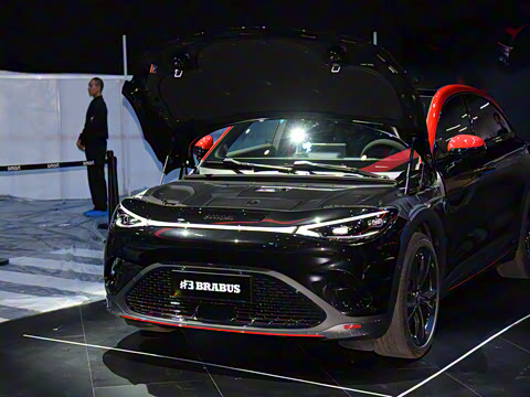 2026�� BRABUS ���ܰ�