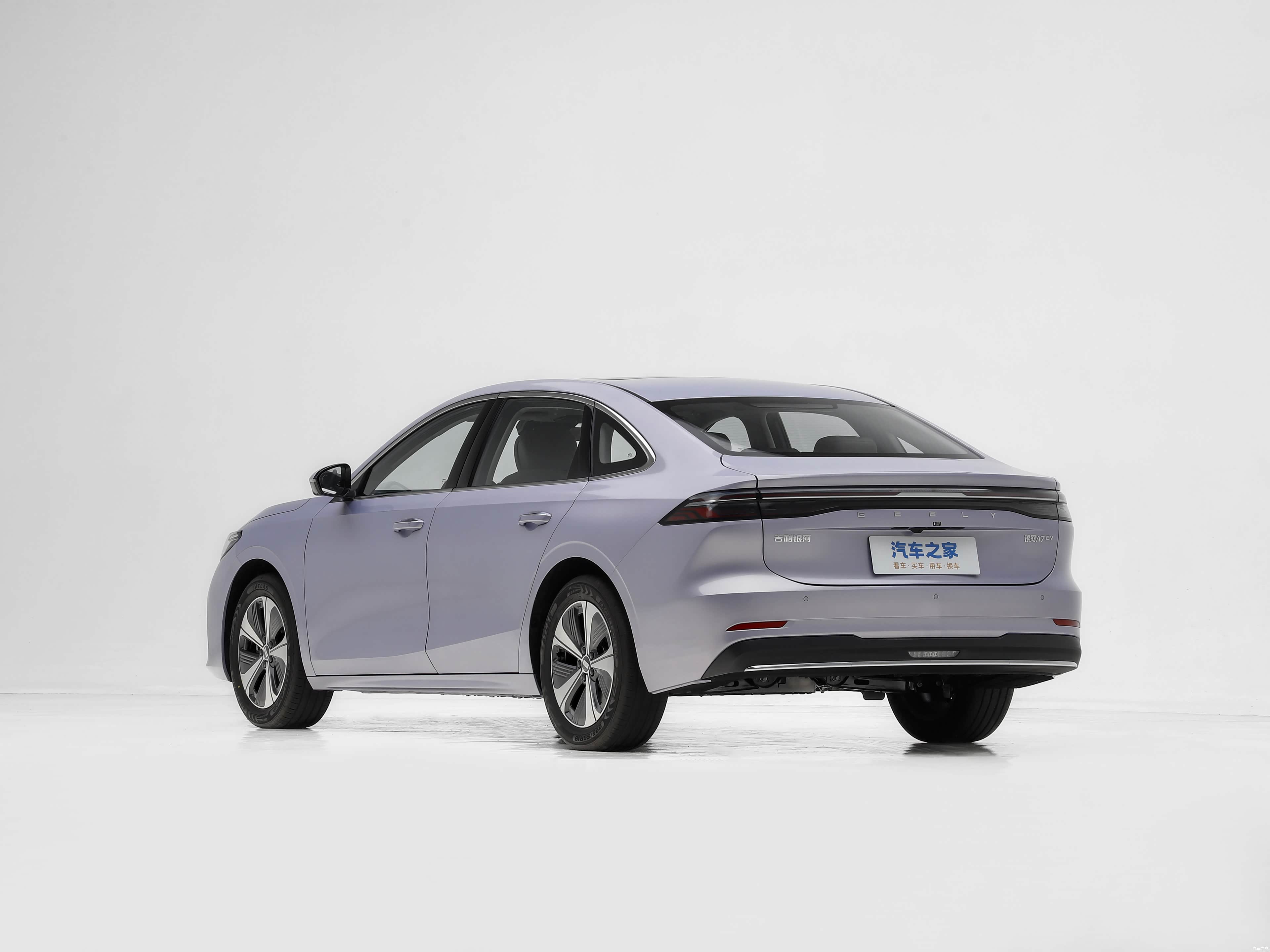 Geely A7 EV, миниатюра 5