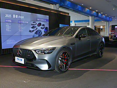 2025�� AMG GT 50 �����ܳ� �й��ر��