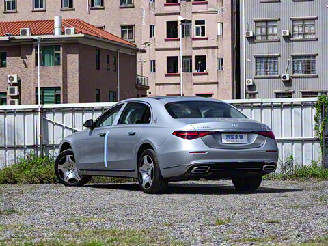 2025�� �Ŀ� S 480 4MATIC