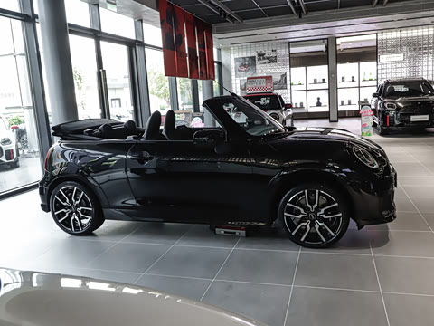 2026�� 2.0T COOPER S CABRIO ������ �ڱ��ر��