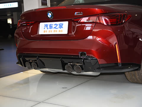 2024�� M4������ܳ� M xDrive ������