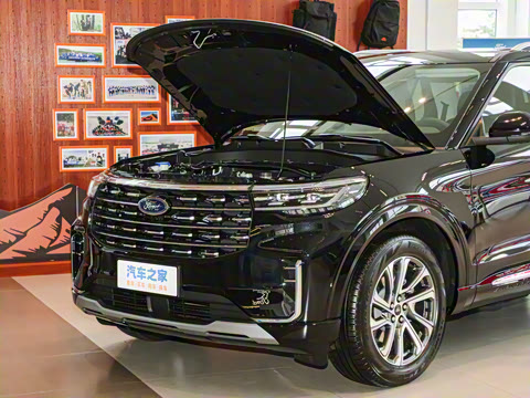 2024�� 2.3T EcoBoost �������а� 7��