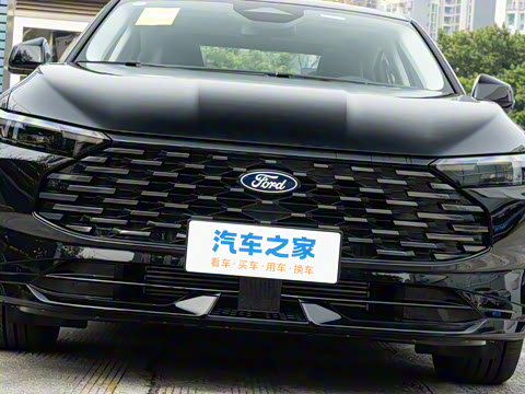 2026  2.0T  EcoBoost  