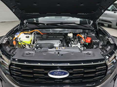 2026�� ���L 2.0T EcoBoost E�춯���������콢��