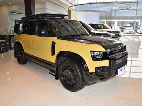 2026�� 110 3.0T P400 TROPHY������