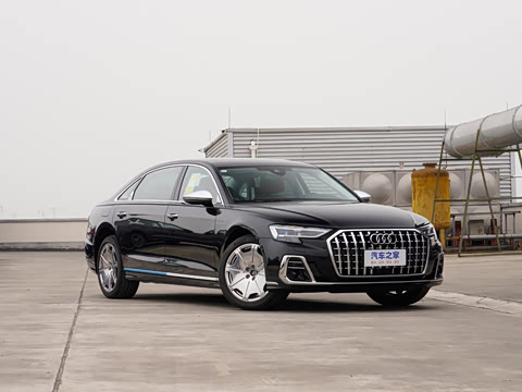 2026�� A8L Horch��ʼ�˰� 55TFSI