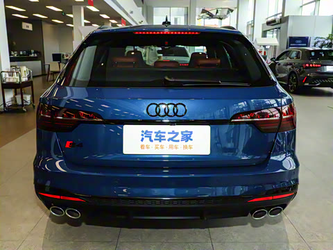 2025�� S4 Avant 3.0TFSI