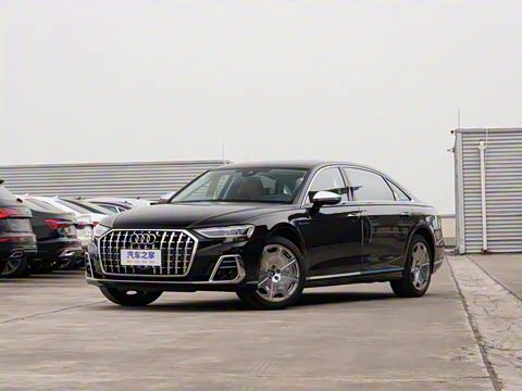 2026�� A8L Horch��ʼ�˰� 55TFSI