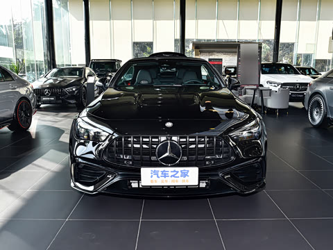 2026�� AMG CLE 53 4MATIC+ ������ܳ�