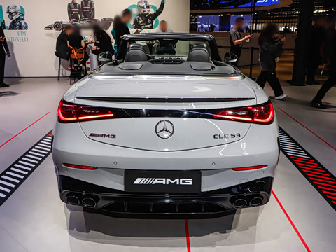 2026�� AMG CLE 53 4MATIC+ ������ܳ�